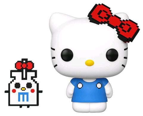 Figurine Funko Pop! Sanrio N°31 - Hello Kitty S2 - Hello Kitty Anniversaire (c)